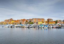 Karlskrona stadsmarina
