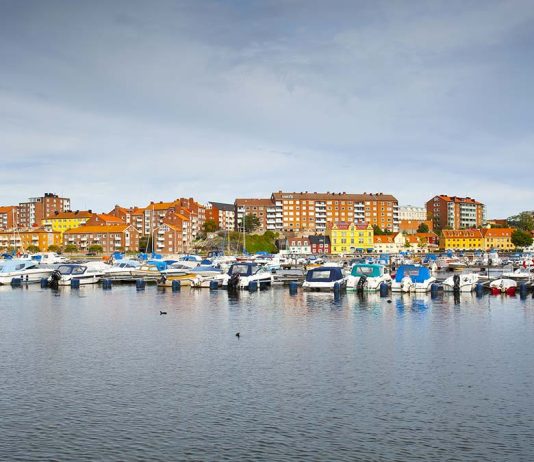 Karlskrona stadsmarina