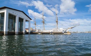Karlskrona Marinmuseum
