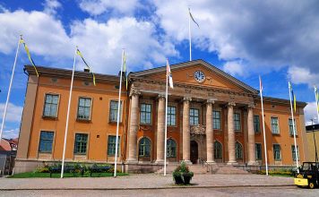 Rådhuset i Karlskrona