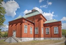 Amiralitetskyrkan Amiralitetskyrkan