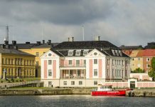Residenset i Karlskrona