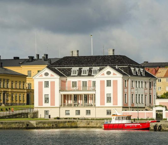 Residenset i Karlskrona