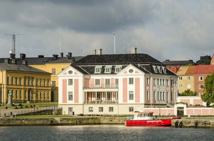 Residenset i Karlskrona